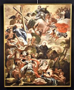 "Il Trionfo del Cristianesimo" VENDUTO